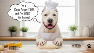 dogo argentino puns