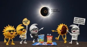 eclipse puns