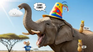 elephant puns