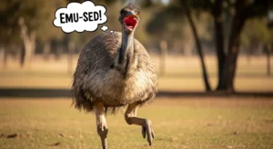emu puns