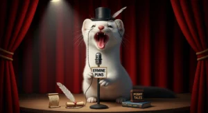 ermine puns