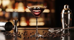 espresso martini puns