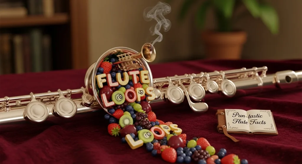 flute puns