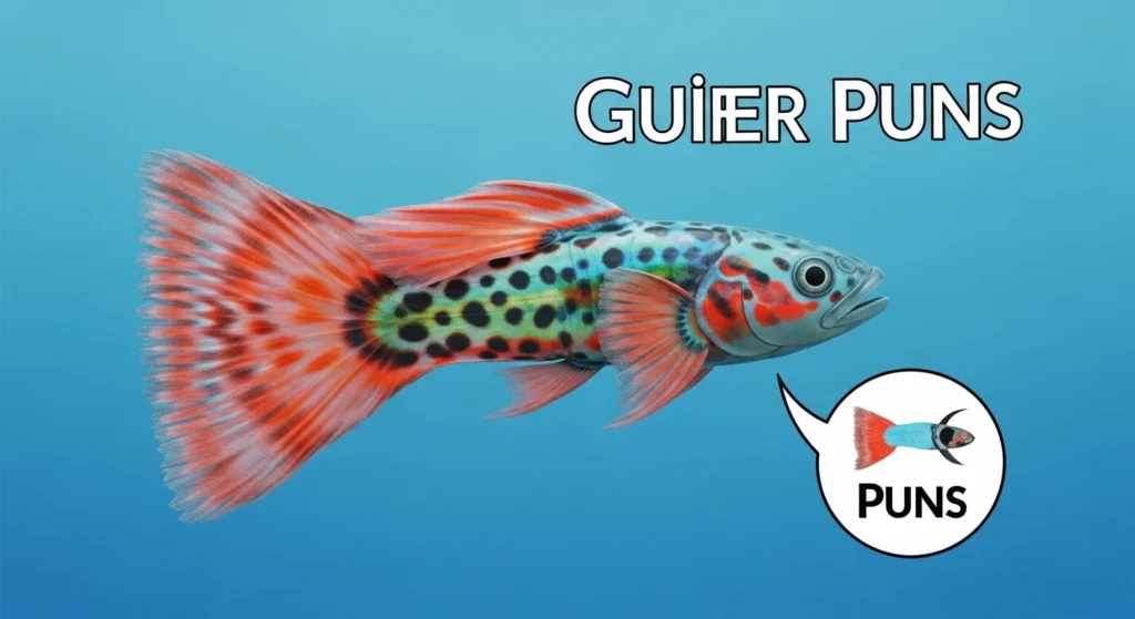 guppy puns