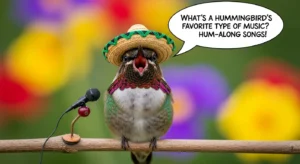 hummingbird puns