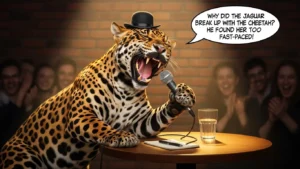 jaguar puns