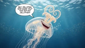jellyfish puns