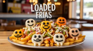 loaded fries puns