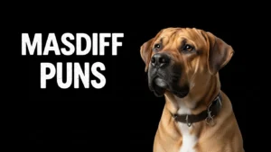 mastiff puns