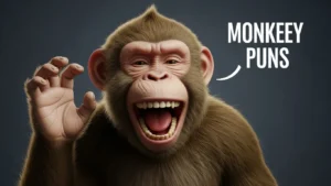 monkey puns