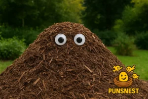 mulch puns