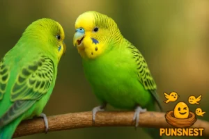 parakeet puns