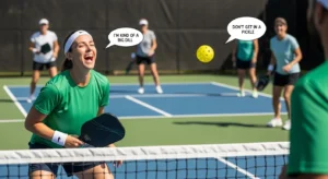 pickleball puns