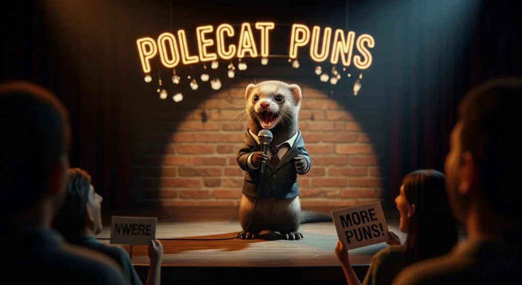 polecat puns