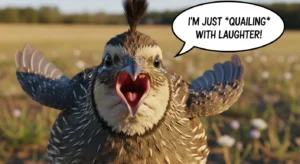 quail puns