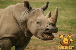 rhino puns