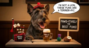 scottish terrier puns