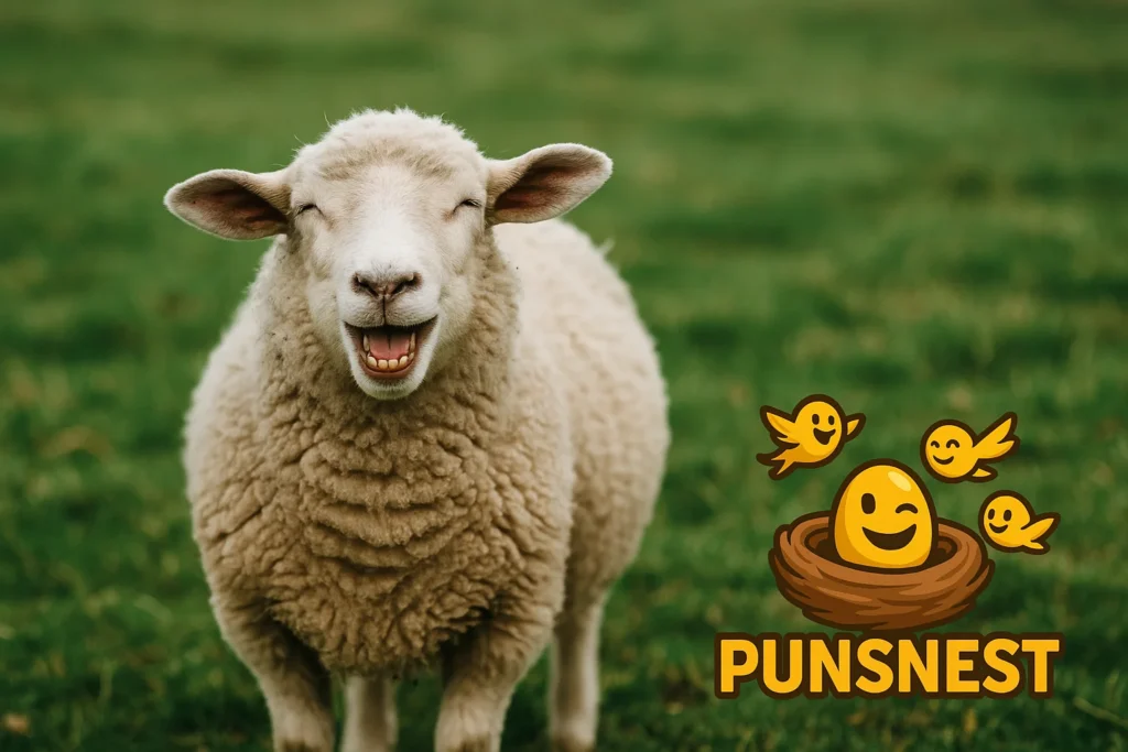 sheep puns