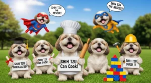 shih tzu puns