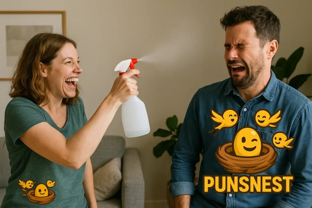 spray puns