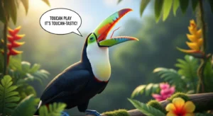 toucan puns