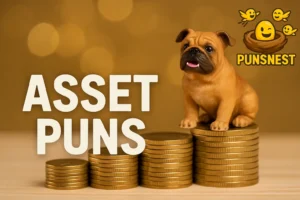 asset puns