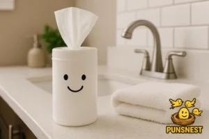 baby wipes puns