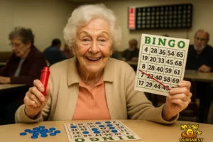 bingo puns