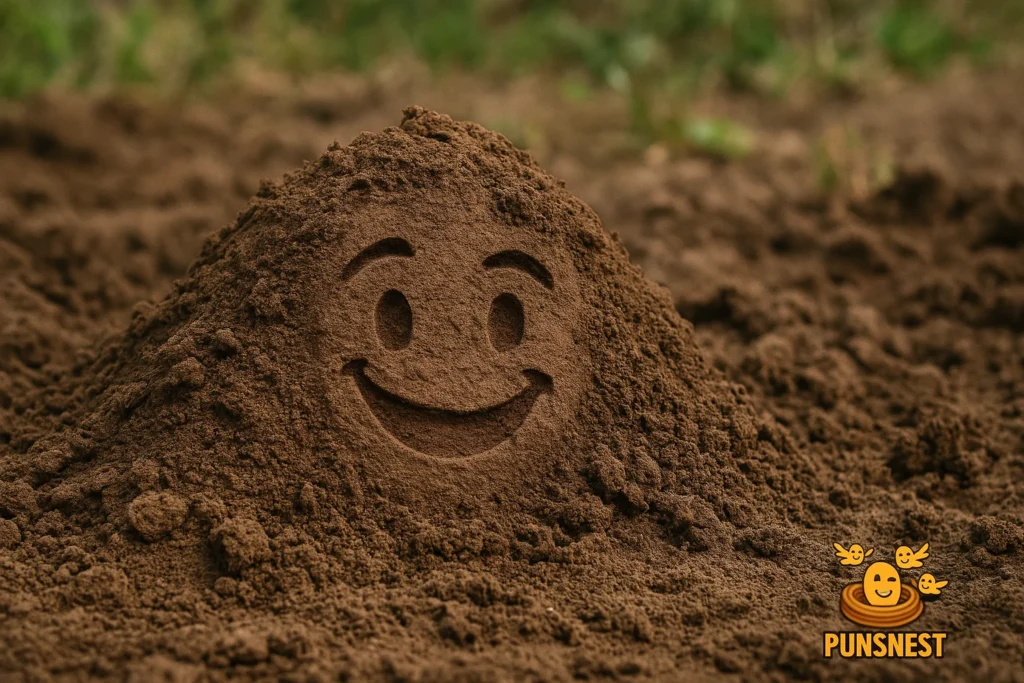 dirt puns