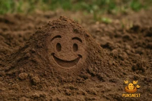 dirt puns