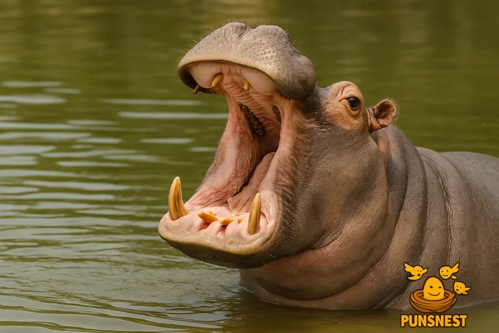 hippo puns