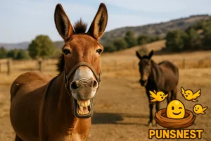 mule puns