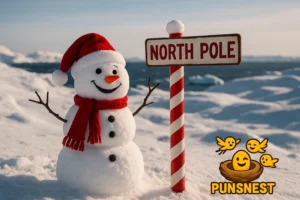 north pole puns