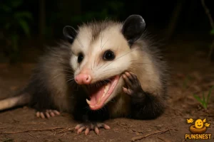 opossum puns