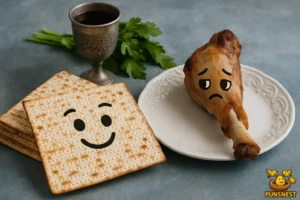 passover puns