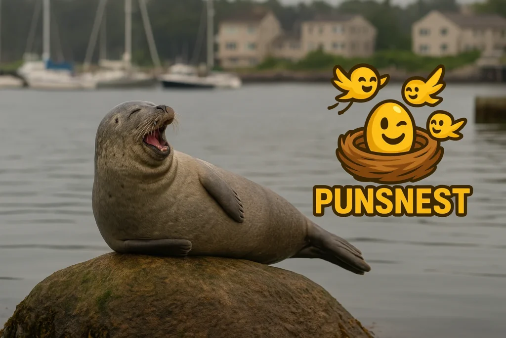 seal puns