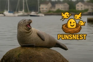 seal puns