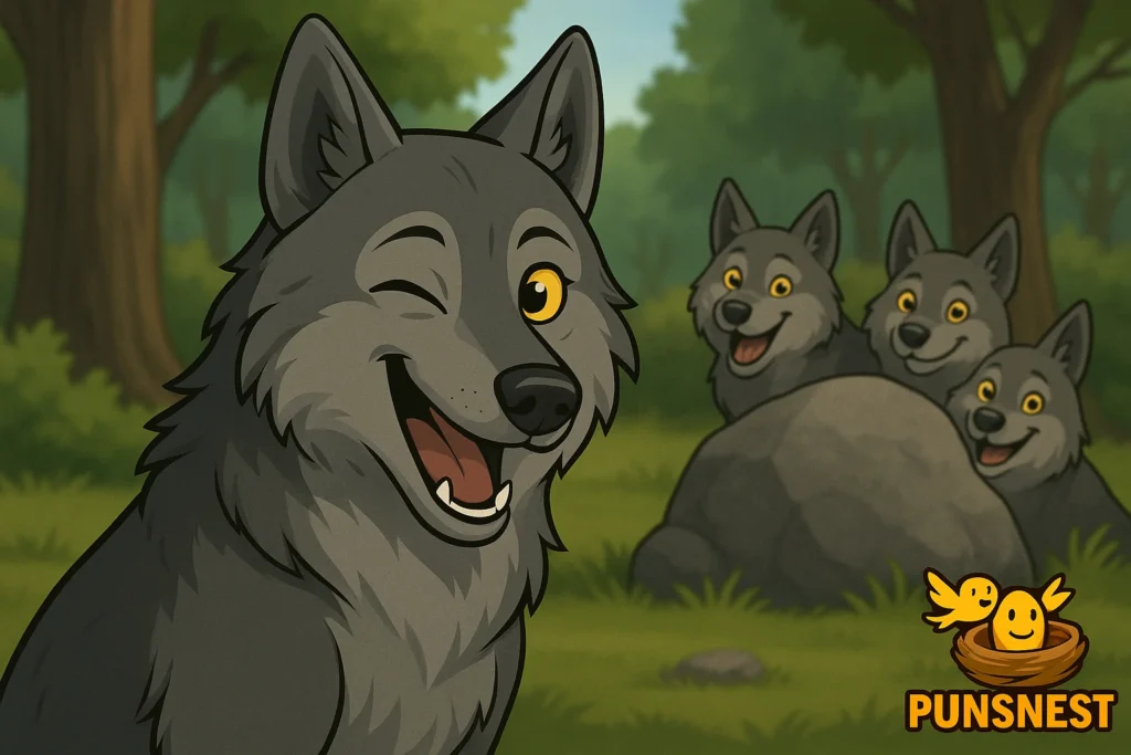 wolf puns