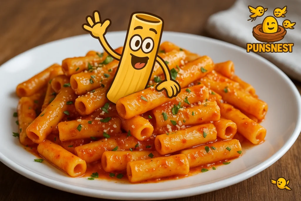 ziti puns