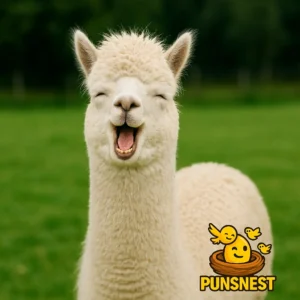 alpaca puns