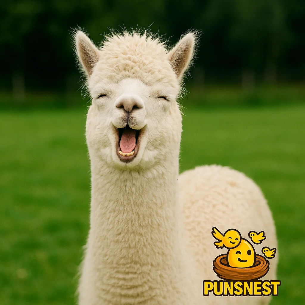 alpaca puns