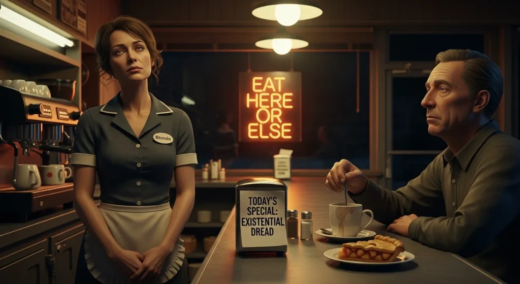 american dark humor jokes