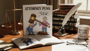 attorney puns
