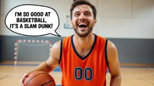 basketball puns