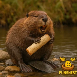 beaver puns