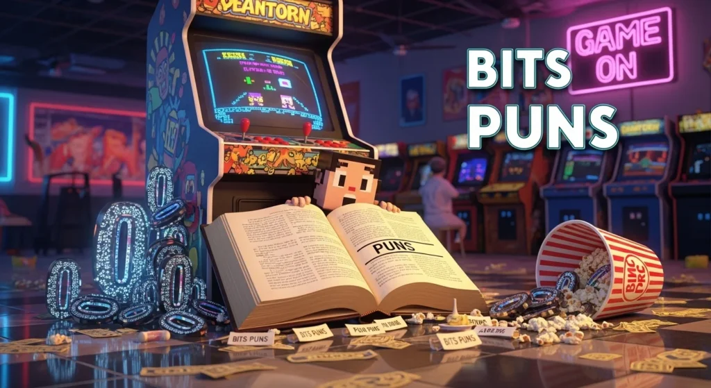 bits puns