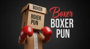 boxer puns