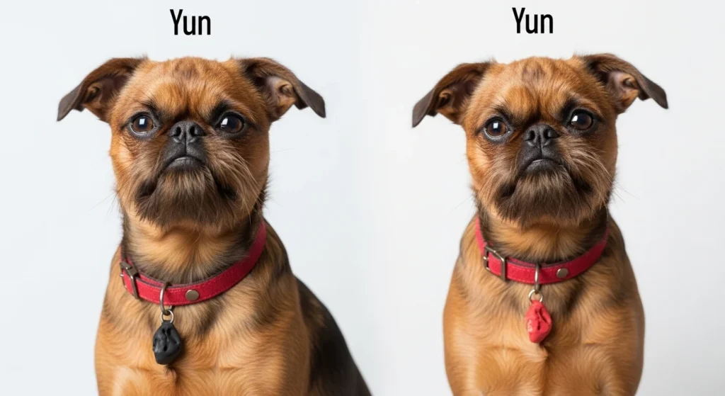 brussels griffon puns