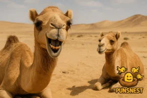 camel puns