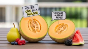 cantaloupe puns